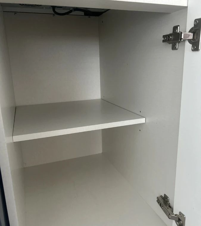 식세기하부장복원 사진
